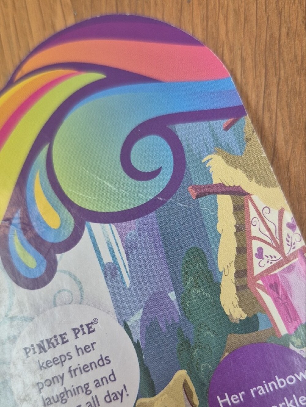 My Little Pony Pinkie Pie Figure (2013) - Picture 4 of 4